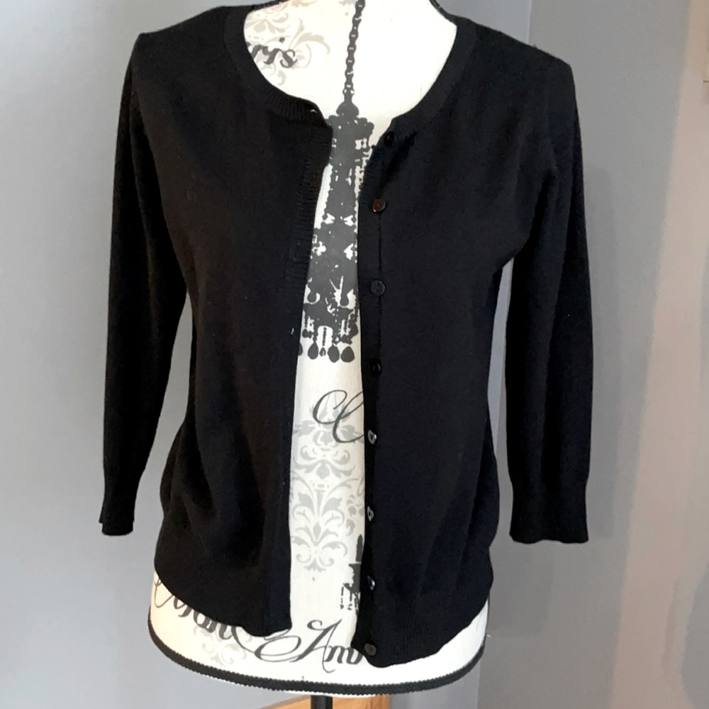 Button Cardigan